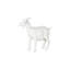 Lifesize Goat Statue