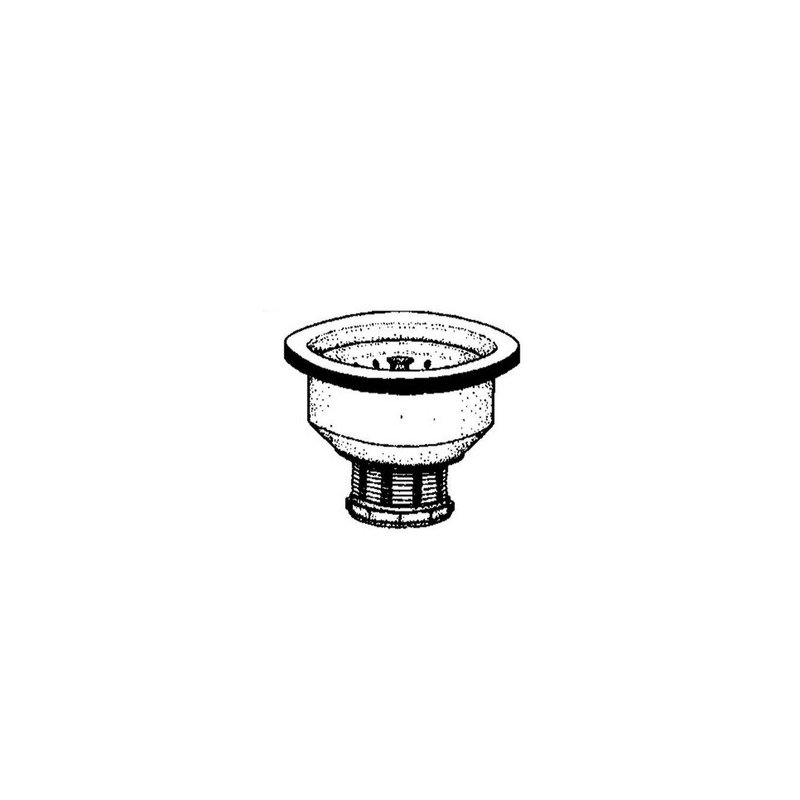Basket Strainer