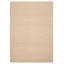Tapis beige Sienna 5 pi 3 po x 7 pi 7 po