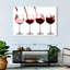 Verres à vin rouge Yarlin-107685410