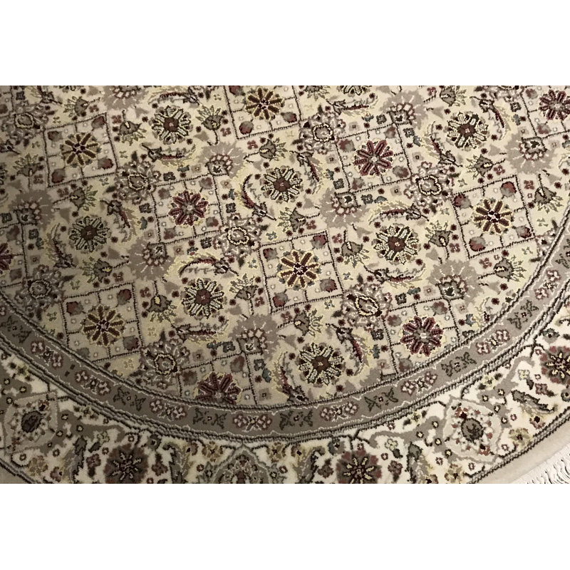 Wool Oriental Area Rug