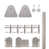 Satin Nickel selected