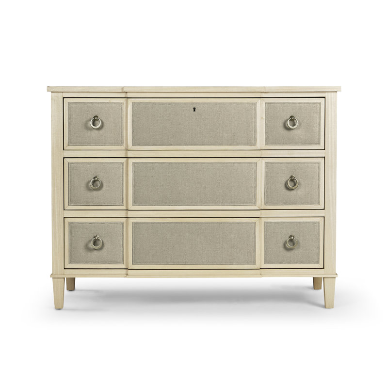 Water Accent Chest