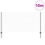 Vidaxl Fence With Posts Steel-116798032-116798034
