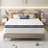 Queen Size 12 Inch Hybrid Mattress with Individually Pocketed Springs, Medium Firm Support, Hypoallergenic & Easy Setup for Ultimate Comfort-374494568-374494550