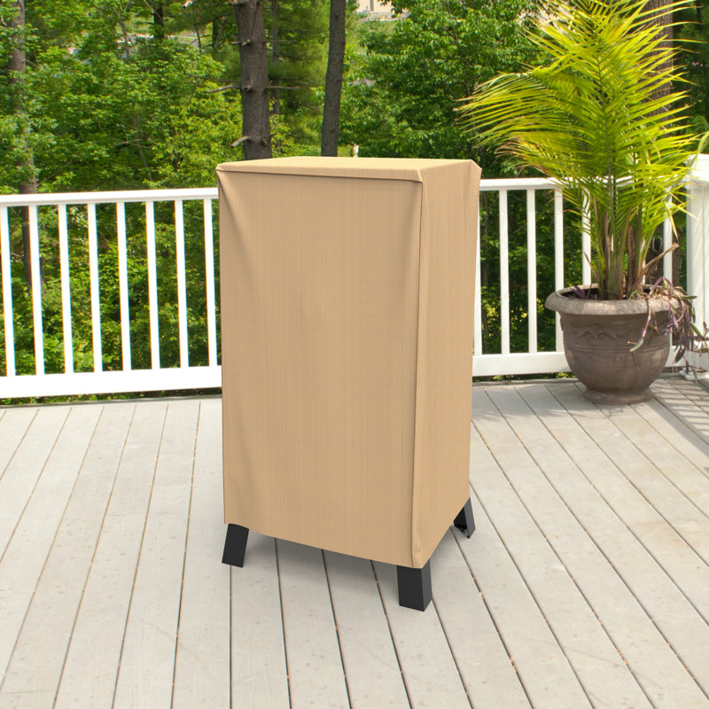 Ivan Square Smoker Grill Cover