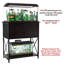 Support d'aquarium, support d'aquarium avec armoire pour le rangement des accessoires, robuste-504805083-504805092