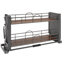 Rev-A-Shelf Kitchen Pulldown Wall Cabinet Shelf System