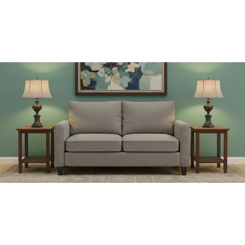 Athens 28" Gunmetal Table Lamp, Gunmetal