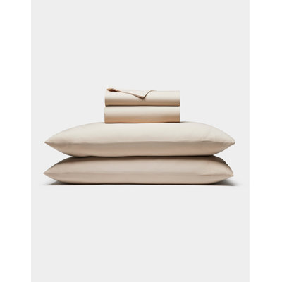 Soft-Wash Cotton Sheet Set