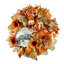 Couronne lumineuse en maille 18 po