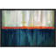 «Minimal Landscape» IDÉE4WALL, reproduction d'art sur toile encadrée, textures colorées, coups de peinture abstraits, impressions sur toile, décoration pour salon, chambre à coucher-91481455-91481454