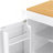 74.8" Kitchen Island With Extendable Dining Table, Kitchen Storage Cart With 3 Drawers, Power Outlet, Rolling Kitchen Island On Wheels With Spice Rack And 2 Door Cabinet, For Kitchen-873975365
