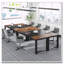 Mobilier de bureau d'ordinateur