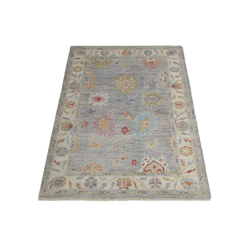Ushak Wool Weft