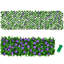 100 cm H Faux Foliage Hedge Plant