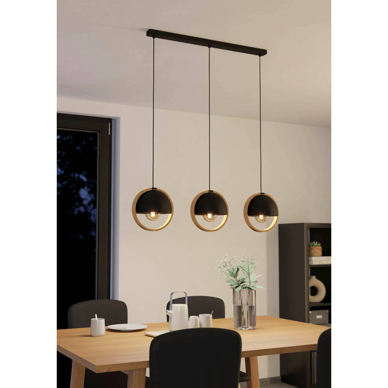 Norridge 3 - Light Pendant
