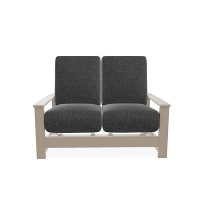 Causeuse profond avec coussins Leeward