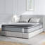 Matelas en mousse à mémoire de forme hybride 12 po dans une boîte, ressorts ensachés individuellement, isolement de mouvement, sommeil silencieux et soulagement de la pression-1690222998-1690222995