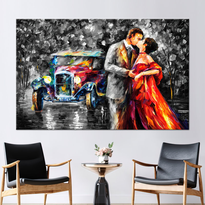 1 Piece Wall Art on Canvas, 25 cm H x 35 cm W, Wrapped Canvas, Does Not Apply