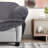 Stretchy Slipcover for Chaise Sectional - Easy to Clean & Durable - Comfort Collection (Right Chaise)-817929087