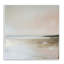 Plaque murale Mute Landscape Hidden Coast, design par Petal Prints Design