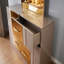 Commode 6 tiroirs en bois