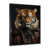 Black Single Picture Framed