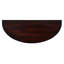 Ingrid Light Burl Console Table-1600645605