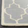Lowestoft Hand-Tufted Wool Grey Area Rug