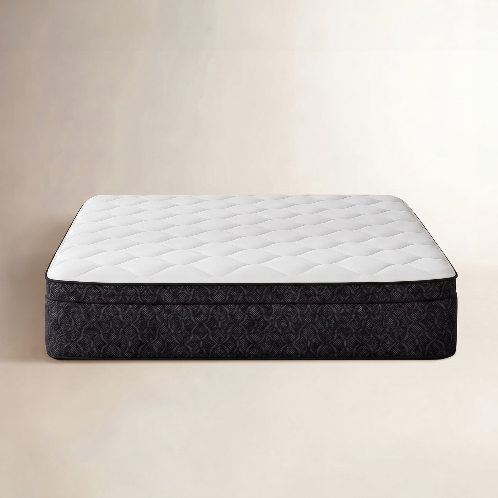 12" Medium Pillow Top Hybrid Mattress, 12'', Twin