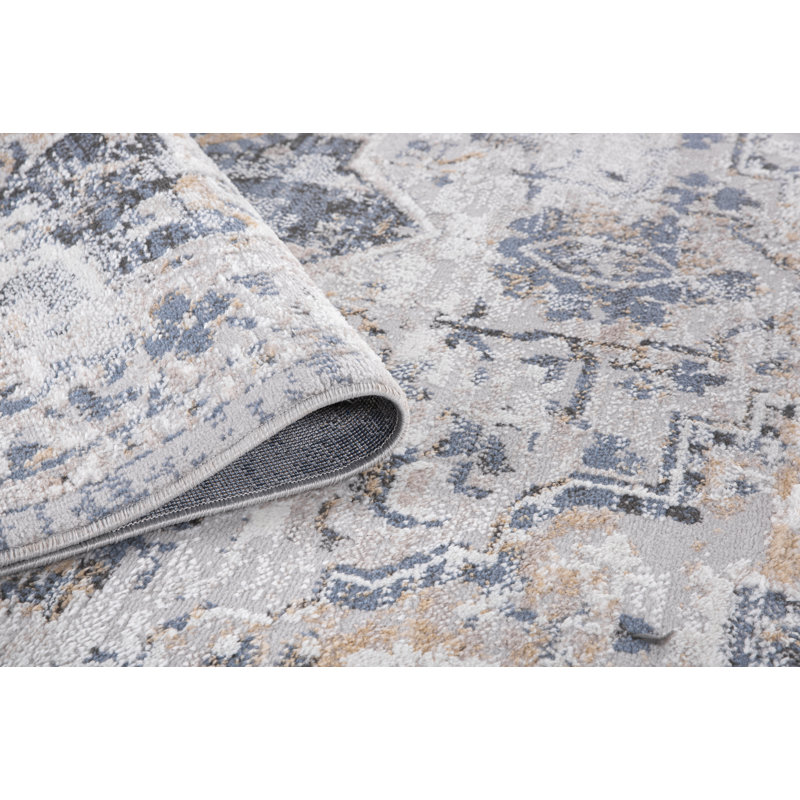 Oriental Indoor Rug, Runner 1'8" x 5'11"