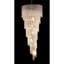 6 - Light Stainless Steel Pendant Chandelier-91956243-91956244-91956246