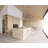 Monza Dimmable LED Square / Rectangle Chandelier-69553126