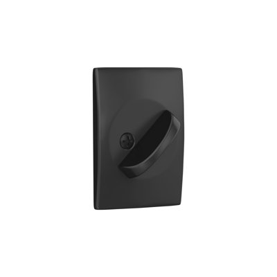 Single Cylinder Deadbolt with Century Trim