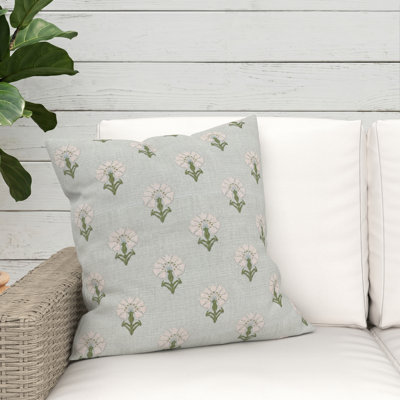 Coussin décoratif intérieur / extérieur Amala Sunbrella®