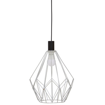 1 - Light Round Chandelier