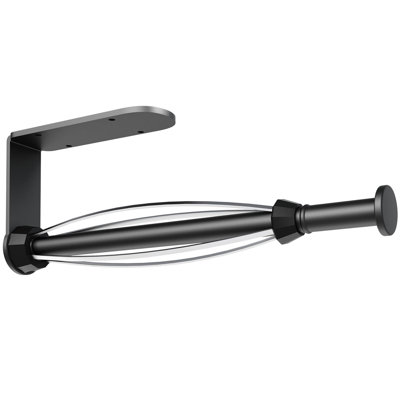 Paper Towel Holder with Damping Effect