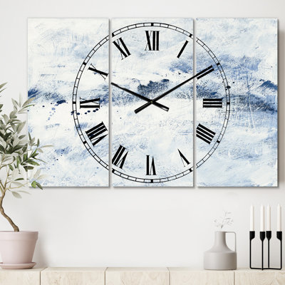 Horloge murale 28 po Swigart