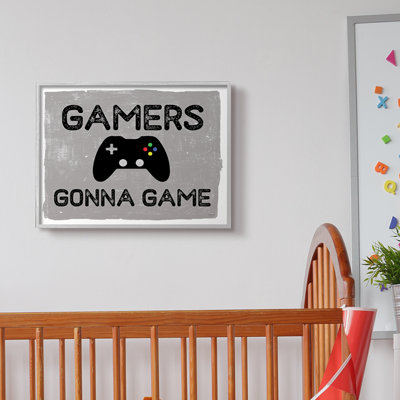 Moteurs de jeu Gamers Gonna