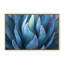 Nature Inspired Blue Agave Abstract by  - Picture Frame Graphic Art on Paper-81386702-131284472-131284550