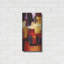 Red Barrel Studio® «Raspberry Beret II» par Erin Ashley, art mural en métal-960972417