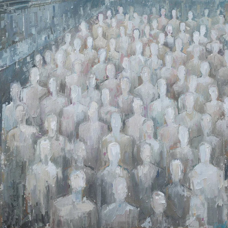 Urban Anonymity
