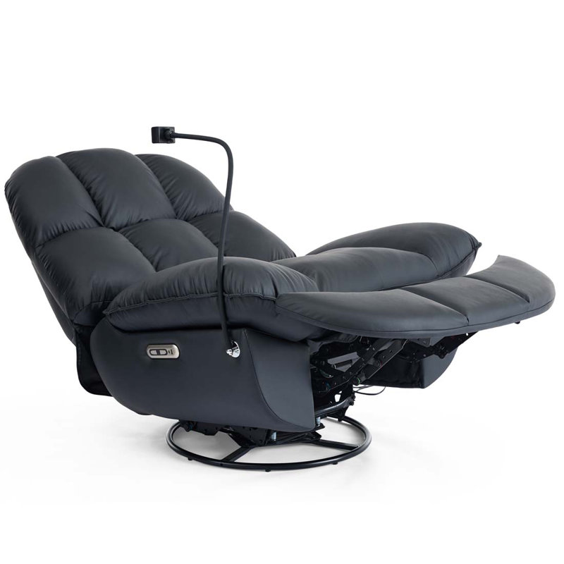 Falconet 106cm Wide Home Theater Recliner