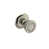 Brushed Nickel is out of stock selected