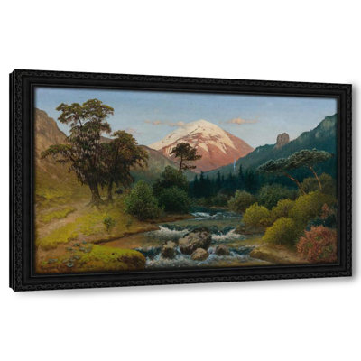 Pico De Orizaba (Citlaltepetl) (1918)