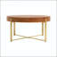 Table basse ronde moderne avec pieds croisés-1937430141-1937430147