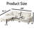 L Shaped Convertible Sectional Sofa