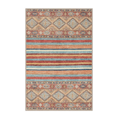 Abstract Indoor Rug