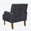 Fauteuil rembourré confortable pour le salon-2075459602